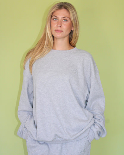 The HZL Thermal // Ash Grey