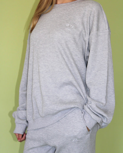 The HZL Thermal // Ash Grey