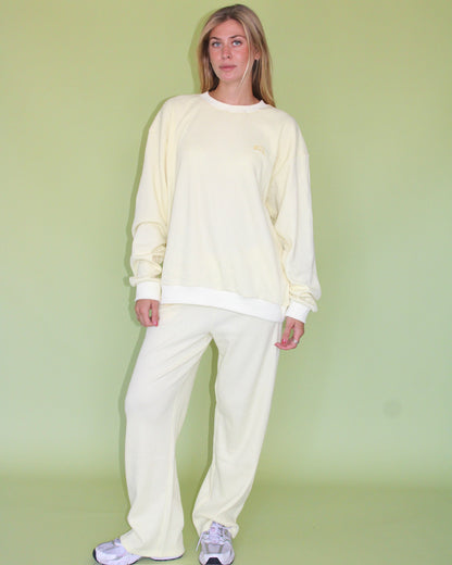 The HZL Thermal Pants // Yellow