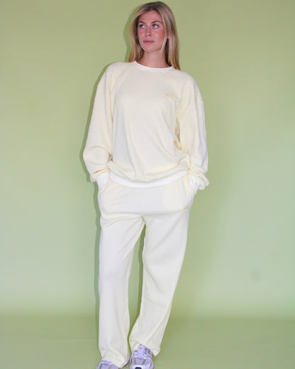 The HZL Thermal Pants // Yellow