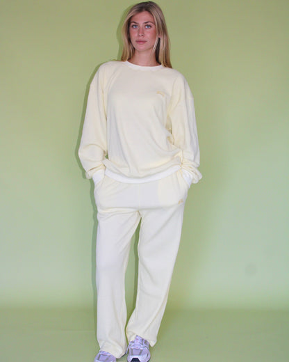 The HZL Thermal Pants // Yellow