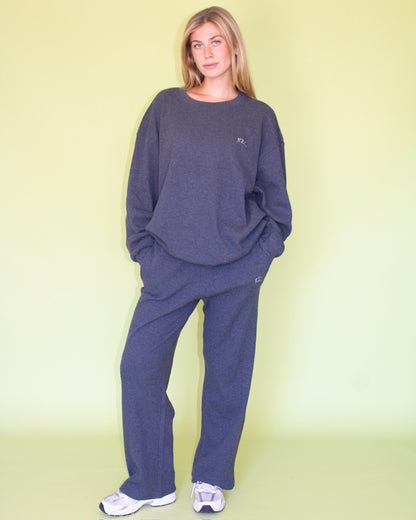 The HZL Thermal Pants // Charcoal