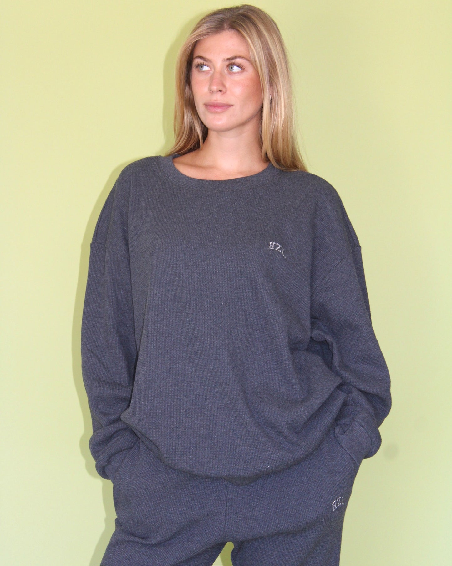 The HZL Thermal // Charcoal