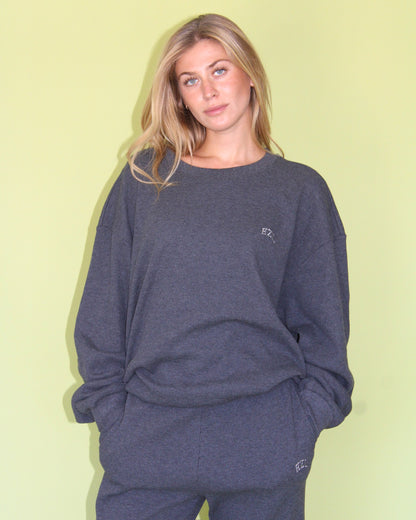 The HZL Thermal // Charcoal