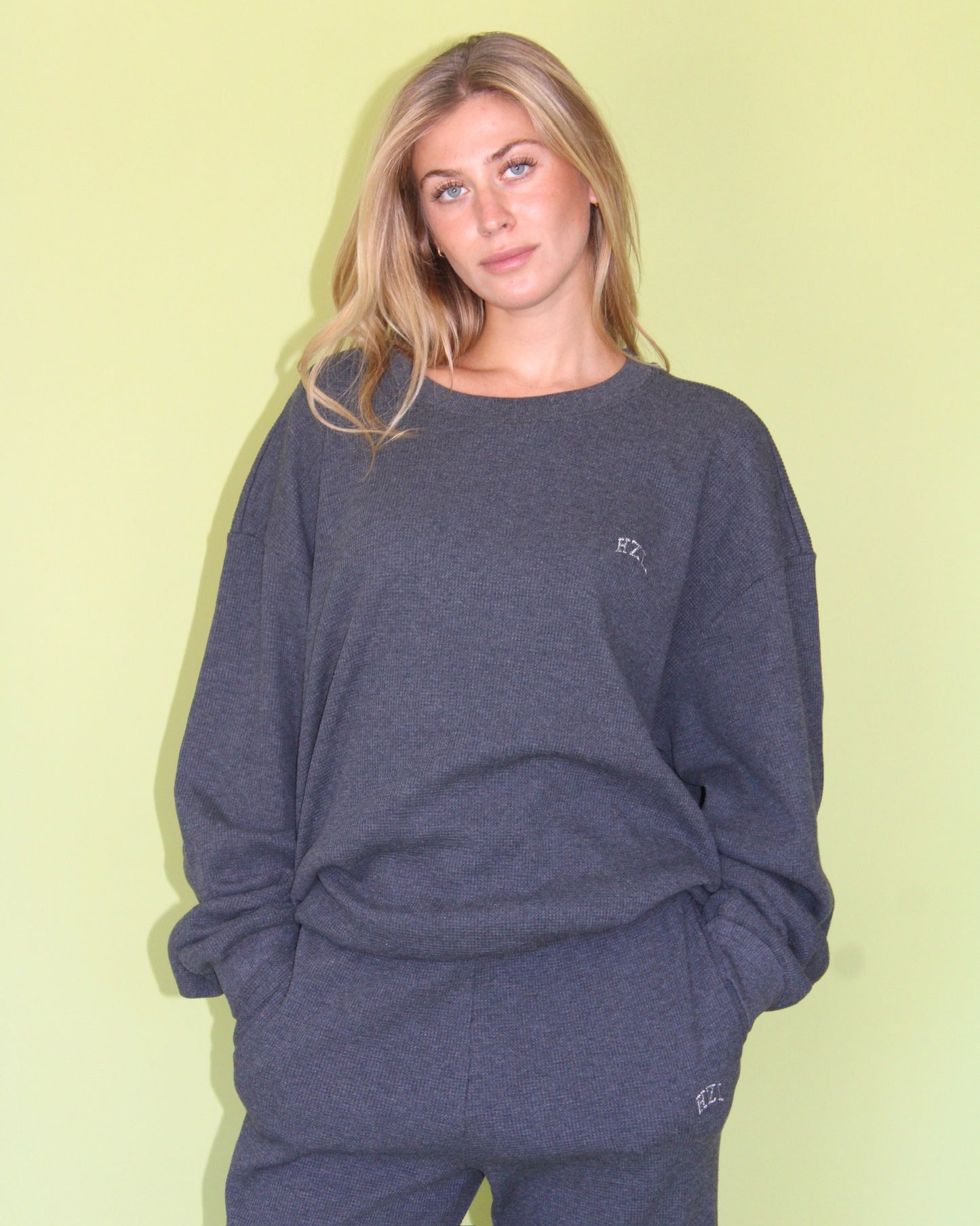 The HZL Thermal // Charcoal