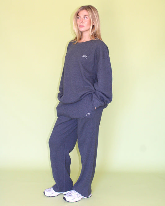 The HZL Thermal Pants // Charcoal