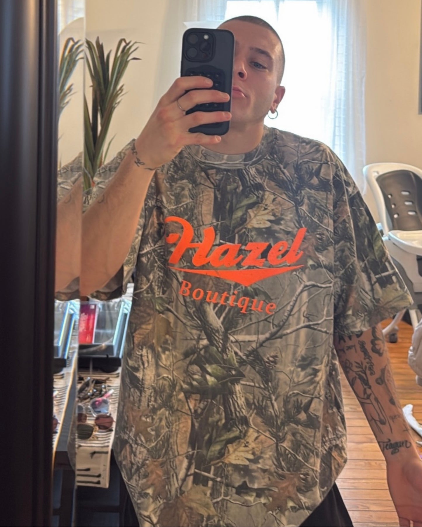 The HZL Hunter Tee