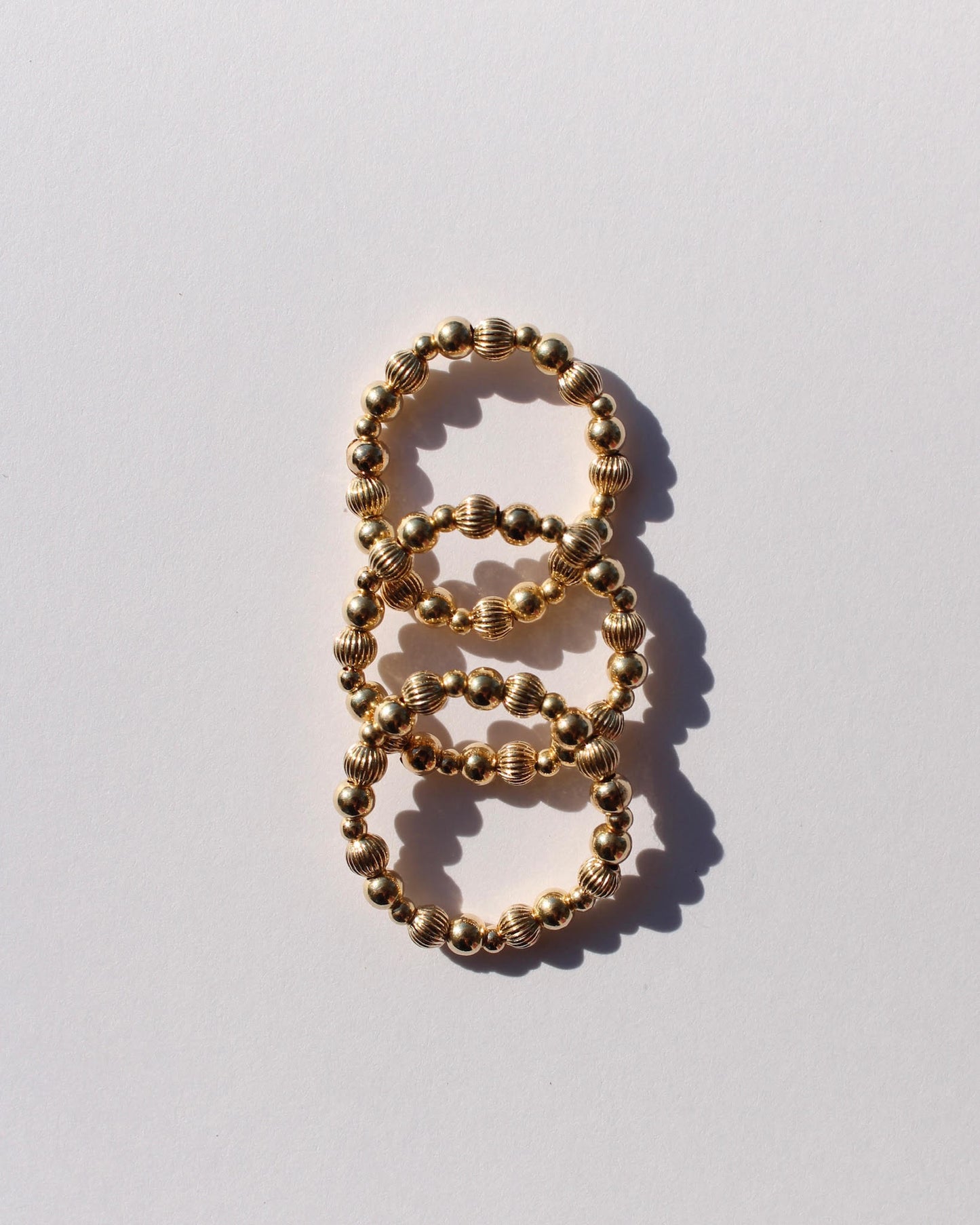 14K Gold Filled Coco Ring