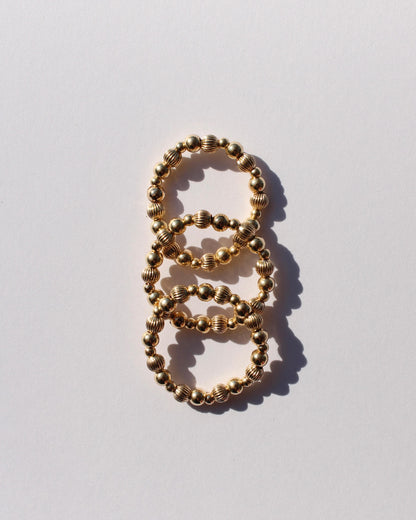14K Gold Filled Coco Ring