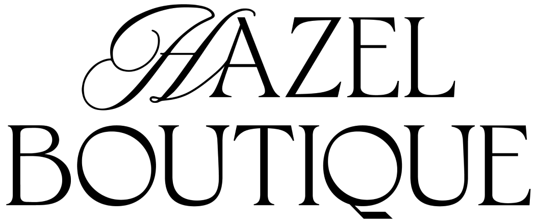 Hazel Boutique Mobile Logo