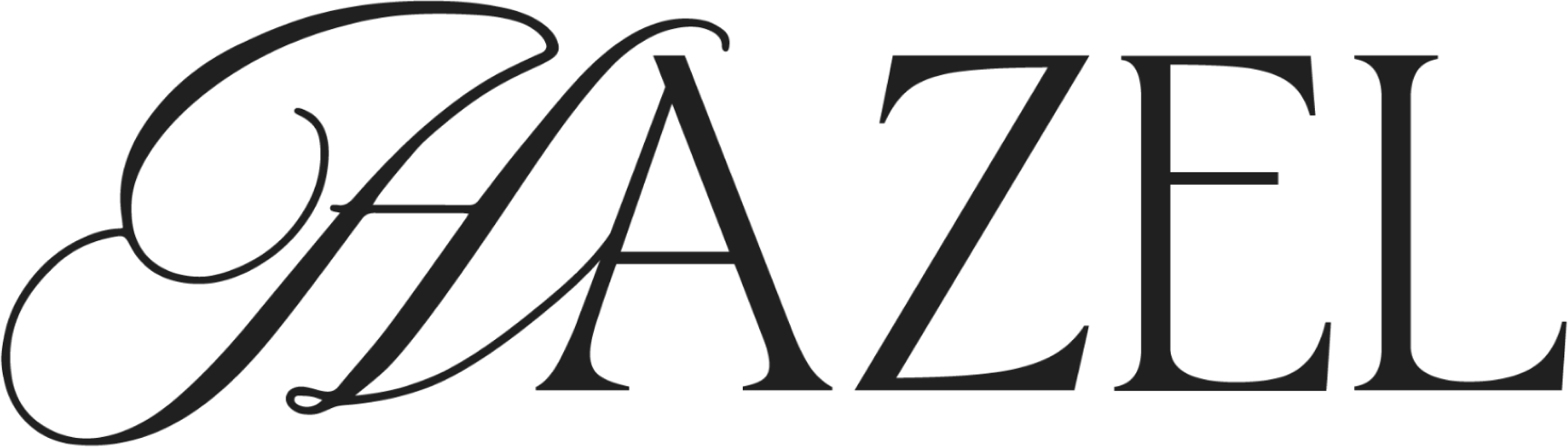 The logo for our story text